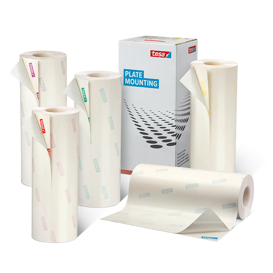 Flekso baskı için Softprint ürünleri
