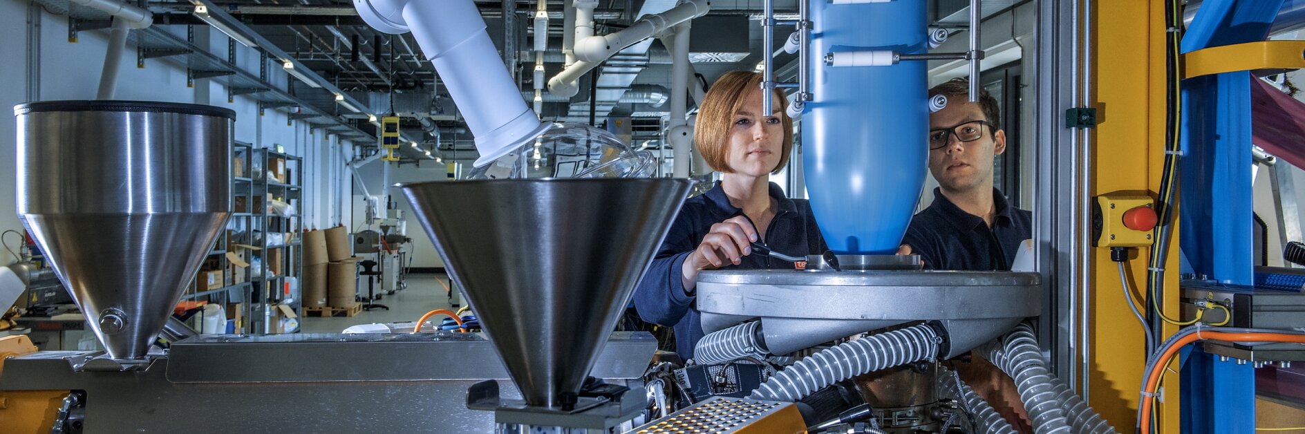 Співробітник в Центрі технологій tesa в м. Гамбург