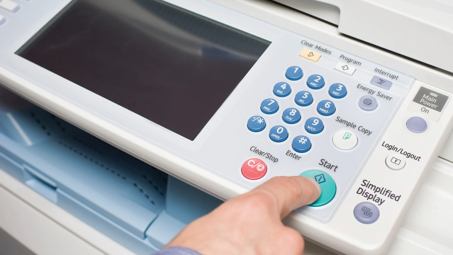 tesa cung cấp dòng sản phẩm hoàn chỉnh cho các ứng dụng gắn kết cho máy photocopy và máy in.