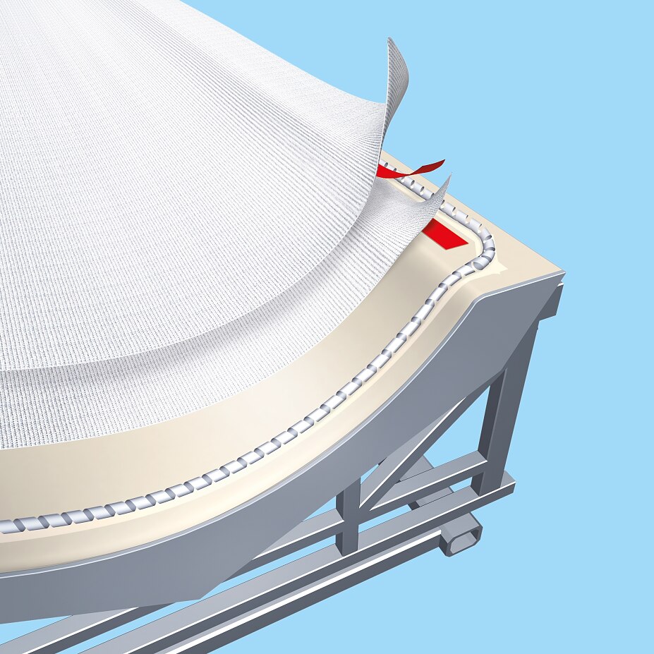 Cố định lớp đầu tiên Cố định lớp đầu tiên