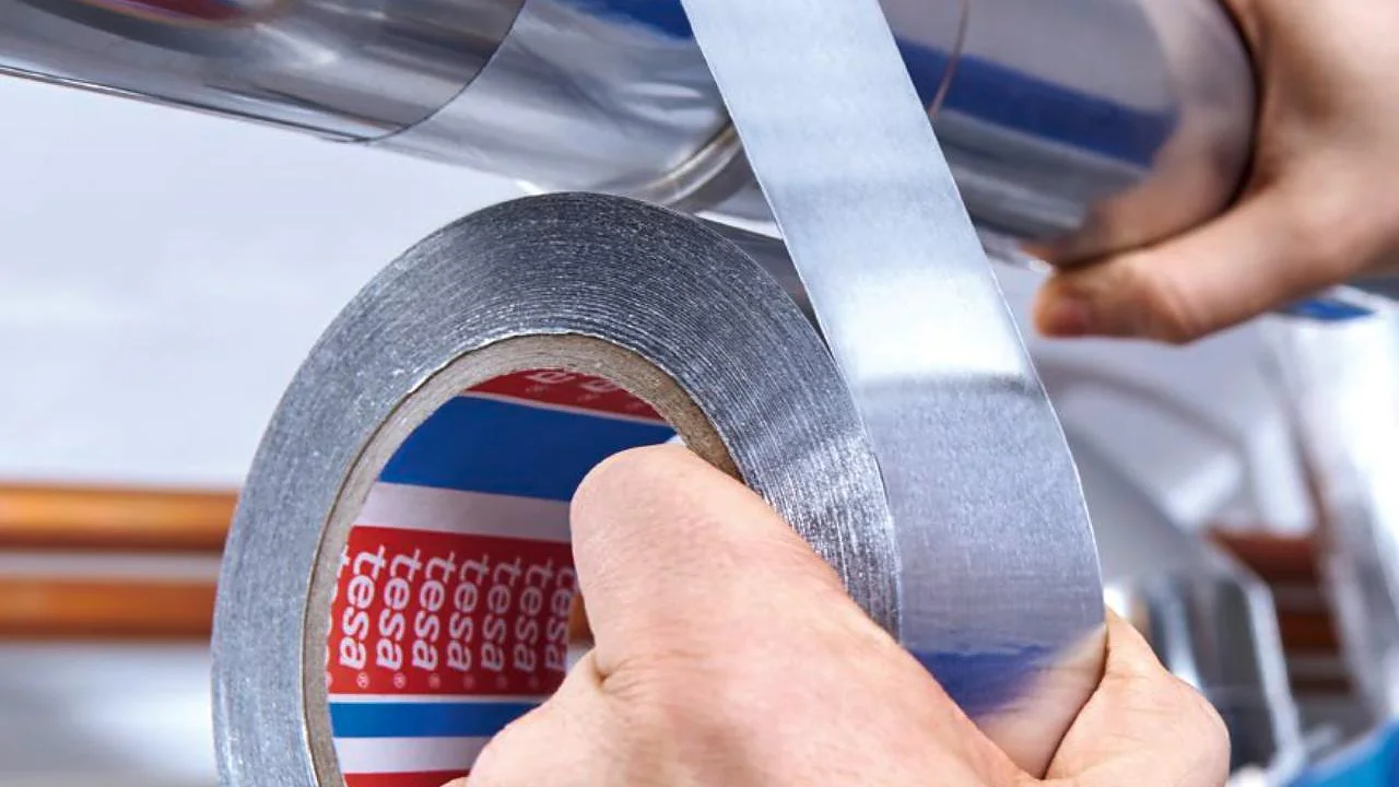 Tổng quan về băng keo nhôm tesa