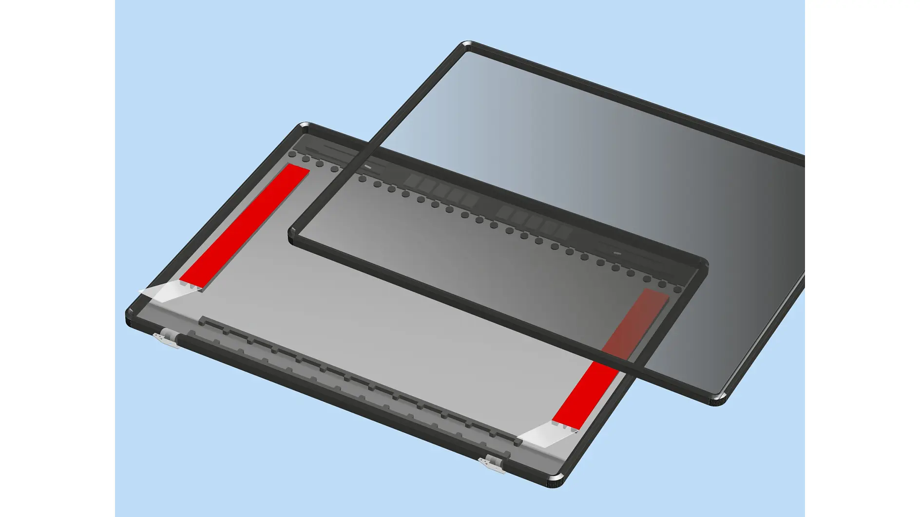 tesa-electronics-laptop-screen-mounting-illustration