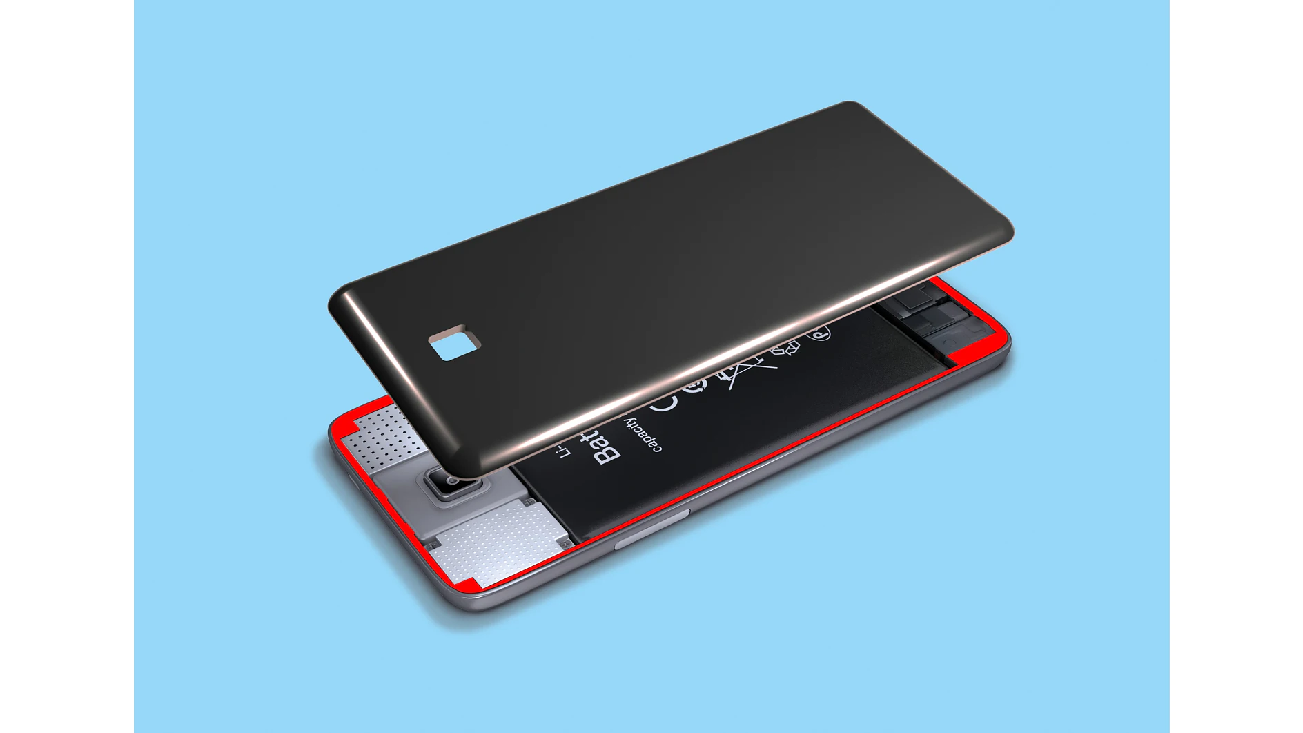 tesa-electronics-smartphone-back-cover-mounting-illustration