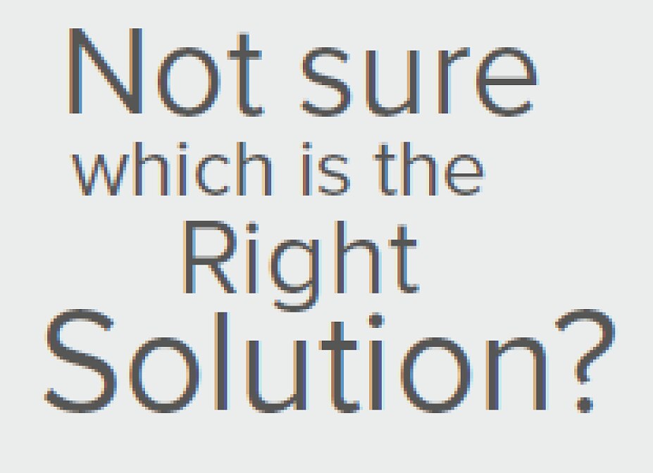 tesa-not-sure-right-solution tesa-not-sure-right-solution