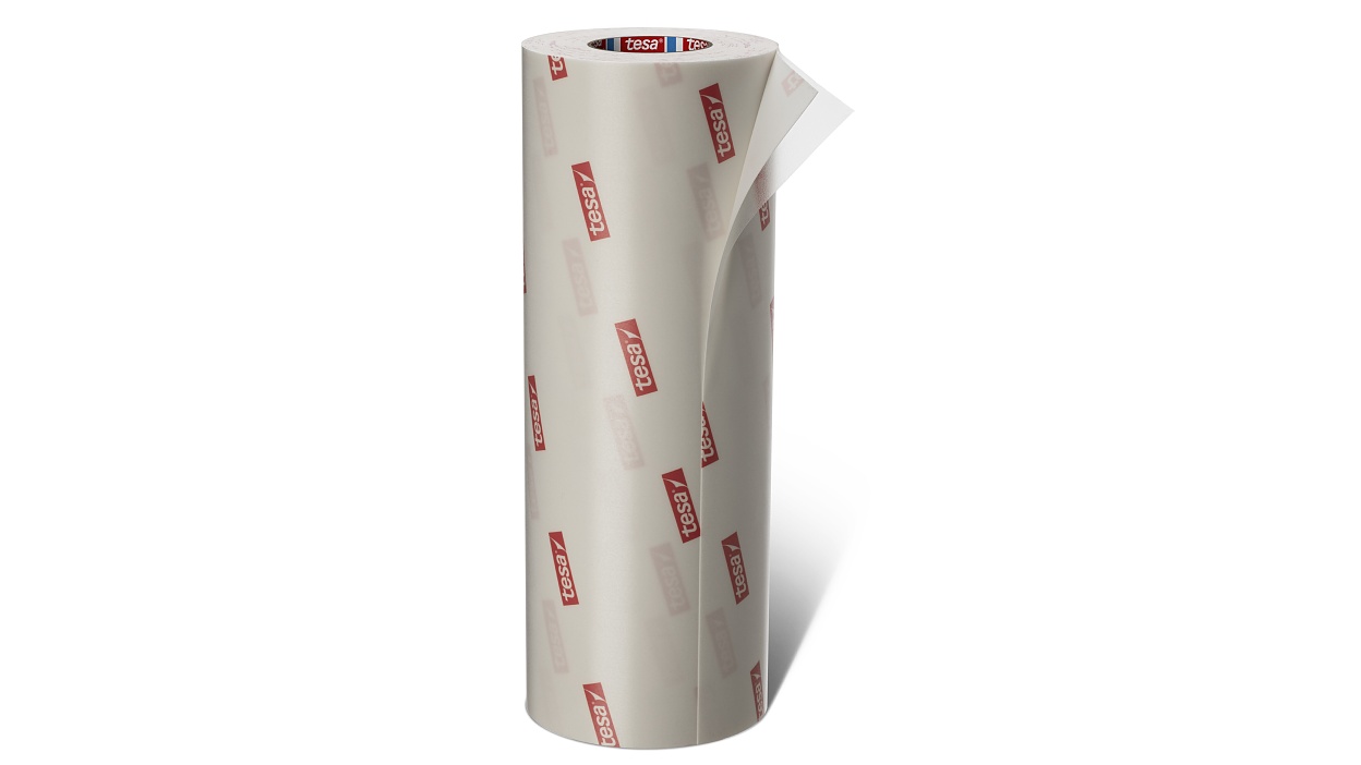 tesa® Softprint EA Classic Soft red