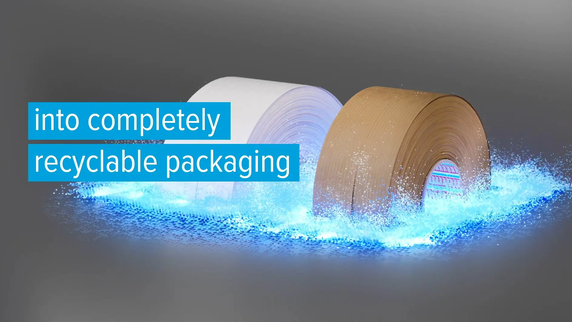 Corrugators_paper-based design tapes_video